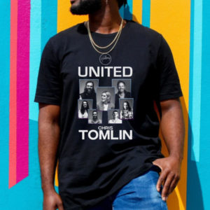 Chris Tomlin United Tour 2022 Double Sided Unisex T-Shirt