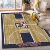 Michael Jordan Basketball Dunk Area Rug Carpet