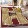Lebron x What The MVP Nike Area Rug Carpet