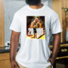 Stephen Curry Golden State Warriors 20000 Career Points Unisex T-Shirt