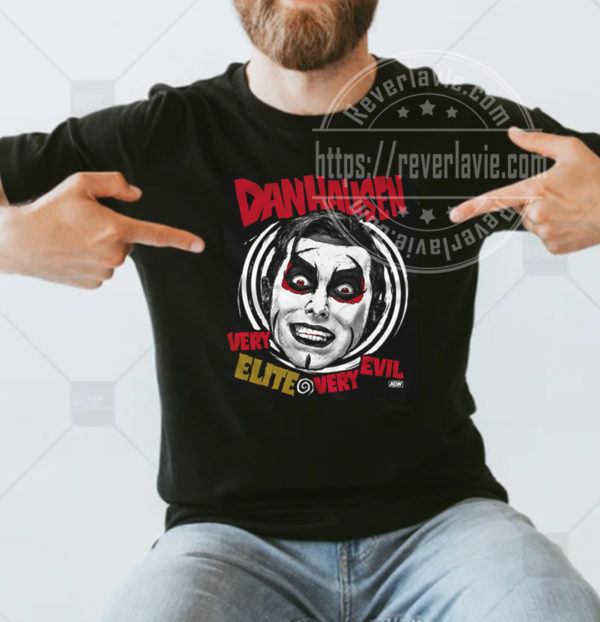 Danhausen Very Elite Very Evil T-shirt