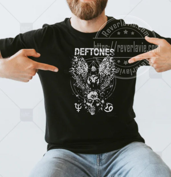 Deftones T-shirt