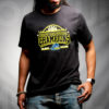 Cal State Fullerton Champions Big West Conference 2022 T-Shirt