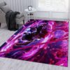 Demon Slayder Anime Area Rug Carpet For Bedroom Home Decor