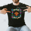 Disney Encanto Group Logo T-shirt