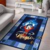 Disney Movie Fans Mickey Mouse Area Limited Edition Rug