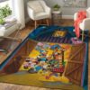 Gucci Disney Mickey Mouse Rug