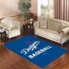 Baseball Field Area Rug Carpet