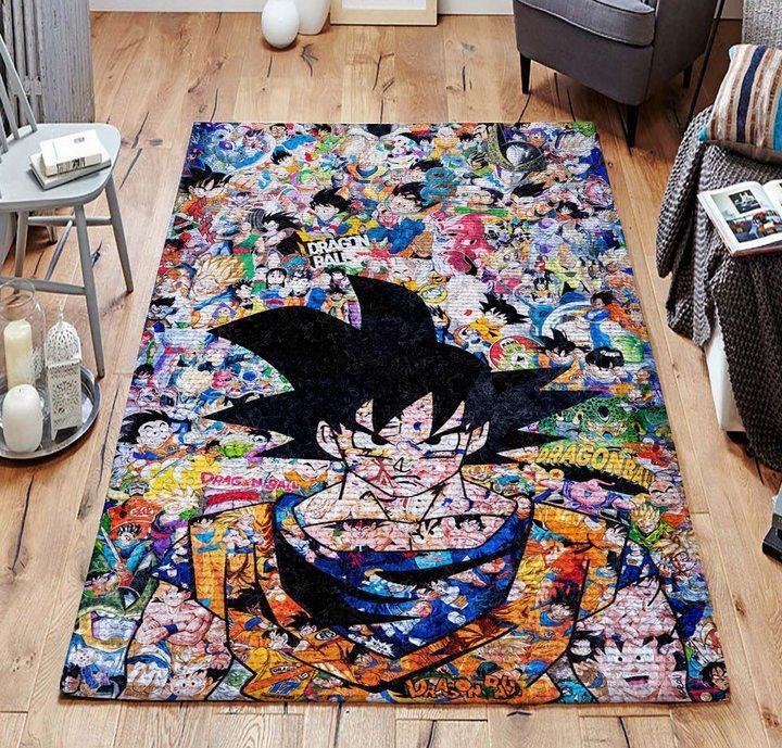 Dragon Ball Area Rug Carpet For Living Room Dragon Ball Area Rug Carpet For Living Room