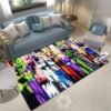 Dragon Ball Carpet Living Room Rugs
