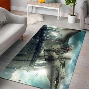 Dragon Harry Potter Rug Home Decor