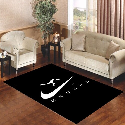 Draw An Air Jordan Area Rug Carpet Draw An Air Jordan Area Rug Carpet