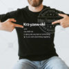 Thank You Coach K T-shirt
