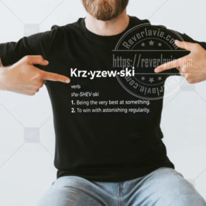 Duke Coach K Krzyzewski Definition T-shirt