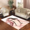 Ecchi Anime Sexy Area Rug Carpet