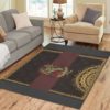 Emblem Harry Potter Area Rug Carpet
