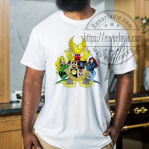 Excalibur Xmen Classic T-Shirt