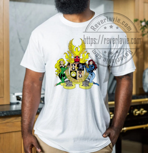 Excalibur Xmen Classic T-Shirt