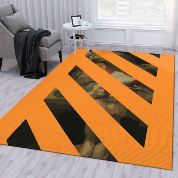 Francisco Goya X Off White Area Rugs