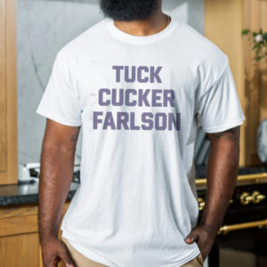 Fuck Tucker Carlson T-Shirt