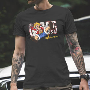 Gear 5 Luffy One Piece Design Japan T-Shirt