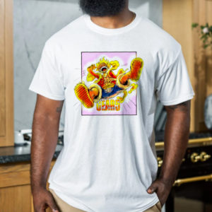 Gear 5 Luffy One Piece New Design T-Shirt