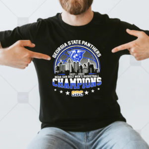 Georgia State Champions Sun Belt Conference 2022 T-Shirt