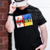 Glory To Ukraine I Stand With Ukraine Ukrainian Flag Vintage Classic T-Shirt