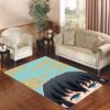 Manga Anime Fans Naruto Area Rug Carpet