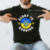 Heartbeat Ukraine Country Pride Ukraine Flag Classic T-Shirt