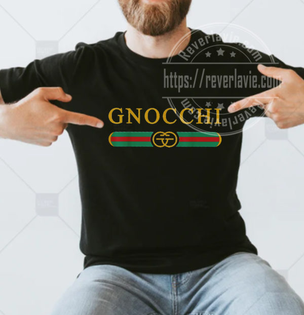 Gnocchi Vintage Classic Unisex T -shirt