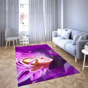 Goku of Dragon Ball Area Rug Carpet