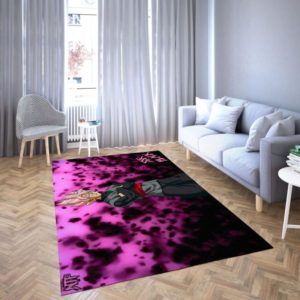 Goku of Dragon Ball Area Rug Carpet