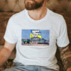 Stone Cold vs Kevin Owens OK Show Wrestlemania 38 T-Shirt