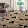 Gucci Disney Mickey Mouse Rug