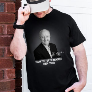 Hall Of Fame NFL John Clayton Has Died At Age 67 T-Shirt
