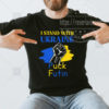 Geography Lesson Not Russia Classic T-Shirt