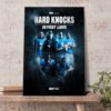 The Steiner Brothers WWE Hall of Fame Class of 2022 Poster Canvas
