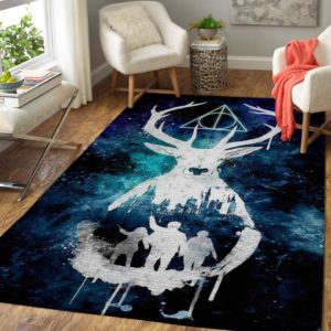 Harry Potter Always Rug For Living Room