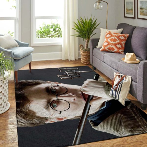 Harry Potter And Magic Wand Rug For Living Room