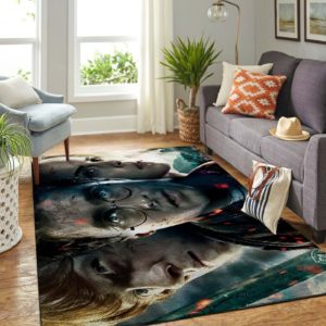 Harry Potter And Ron Area Rug Home Decor
