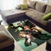 Harry Potter And The Deathly Hallows Rug For Living Room