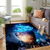 Classic Gucci Snake Gucci Area Rug Home Decor