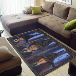 Harry Potter And The Philosophers Stone Rug For Living Room