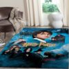 Harry Potter And The Philosophers Stone Rug Home Decor