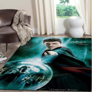 Harry Potter And Voldemort Rug For Living Room
