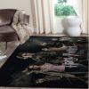 Harry Potter And Witchs Area Rug Carpet