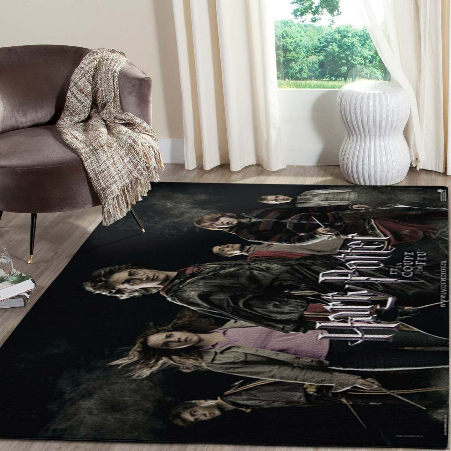 Harry Potter And Witchs Area Rug Carpet Harry Potter And Witchs Area Rug Carpet