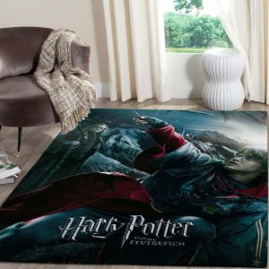 Harry Potter Area Rug For Living Room