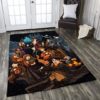 Harry Potter Characters Rug For Living Room